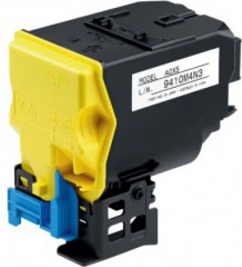 Toner Konica Minolta TNP-50 Yellow Oryginał (A0X5254)