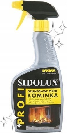 Lakma Środek do czyszczenia grilla i kominka Sidolux 750ml