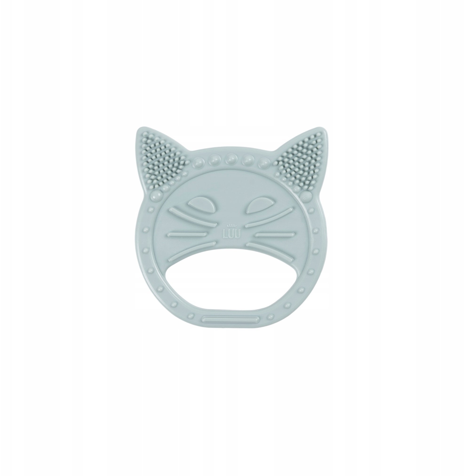 LUU KIDS-GRYZAK DLA DZIECI LUUISA THE CAT FROZEN SAGE