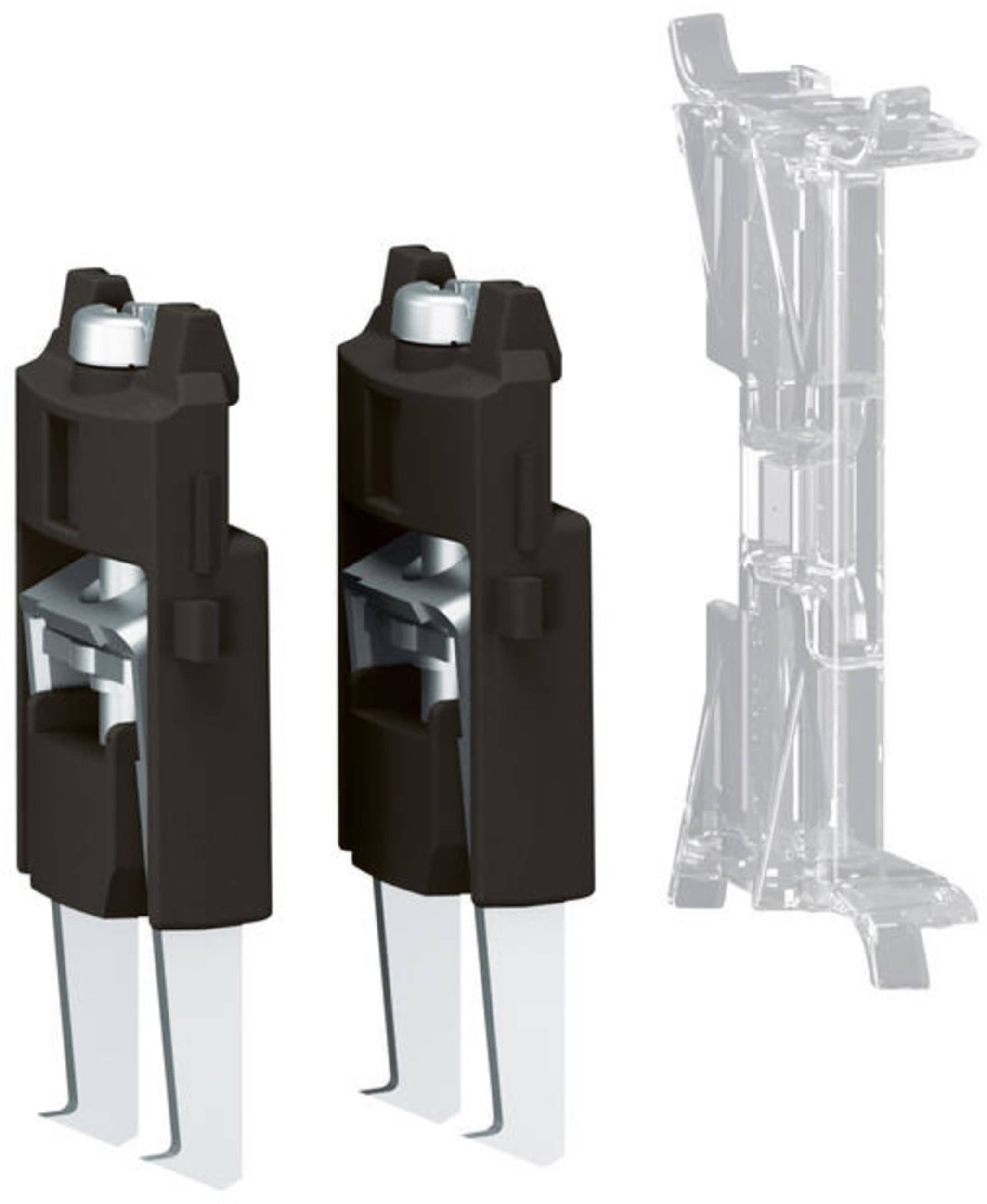 Legrand NOWE PLEXO Pazurki długie z przekładką 069797L