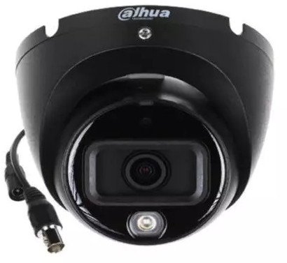 Kamera IP Dahua Technology IPC-HDW1639T-A-IL-0280B-S6 Czarna