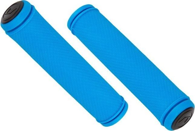 Accent Chwyty kierownicy Accent Orion 130mm, niebieskie uniwersalny