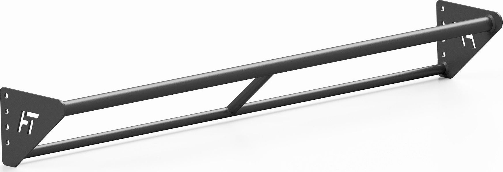 Marbo Sport Drążek podwójny przesunięty 180cm (MFT-D3348P-180-P)