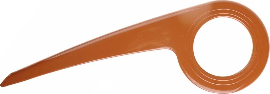 Brat Osłona łańcucha Alicja mechanizm 38 Z brązowa + uchwyt uniwersalny