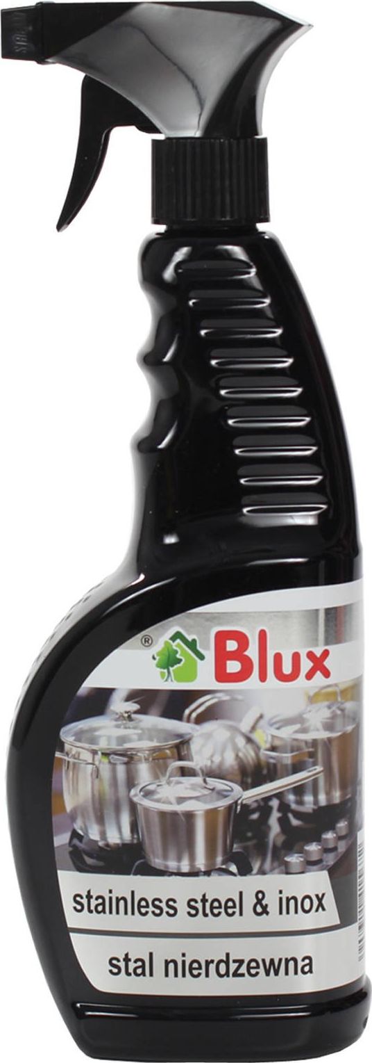 BluxCosmetics Specjalistyczny środek do czyszczenia stali nierdzewnej 650 ml