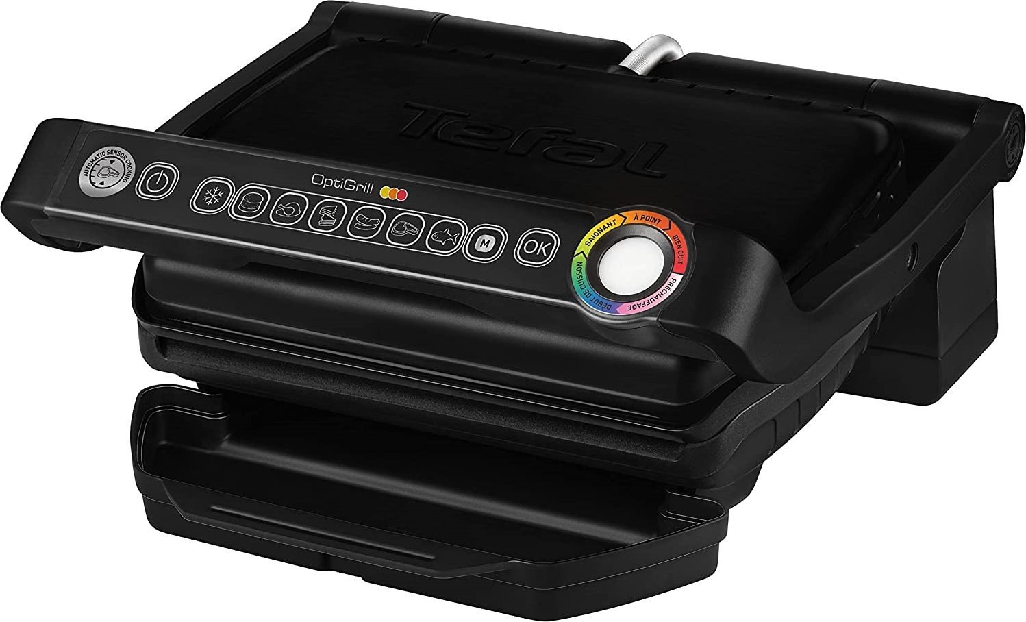 Grill elektryczny Tefal OptiGrill GC7058