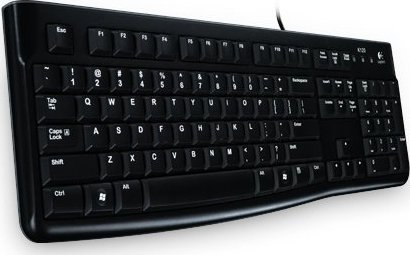 Klawiatura Logitech K120 (920-002490)
