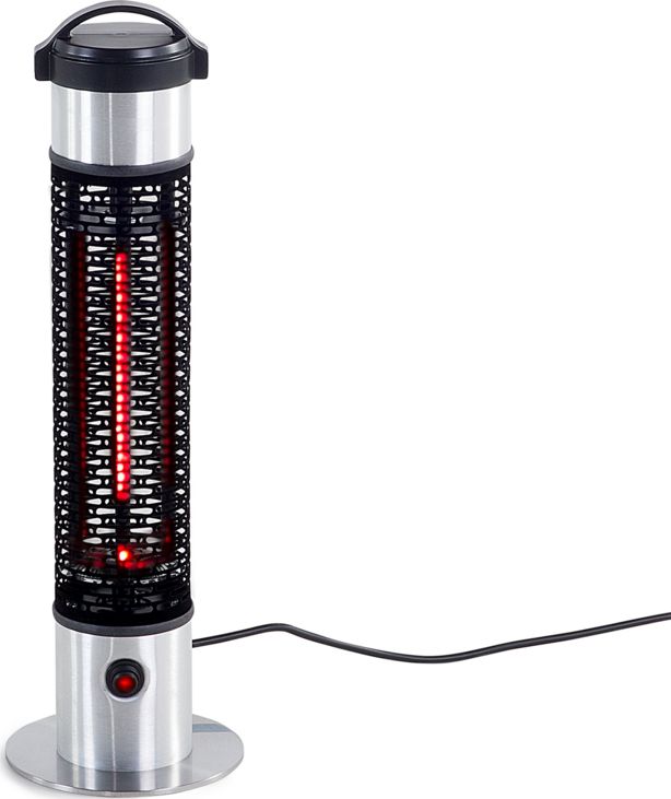 Shumee Elektryczny promiennik ogrodowy mały VEZUVIO