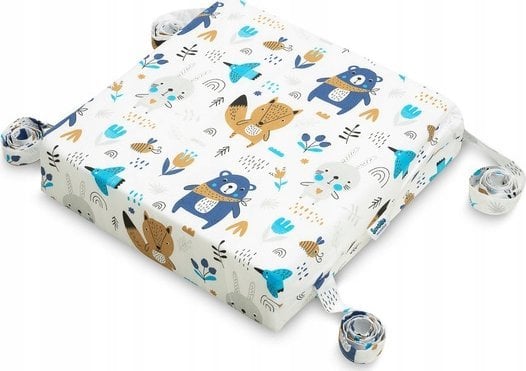 Sensillo SIEDZISKO NA KRZESŁO DLA DZIECI - PRZYJACIELE Z LASU