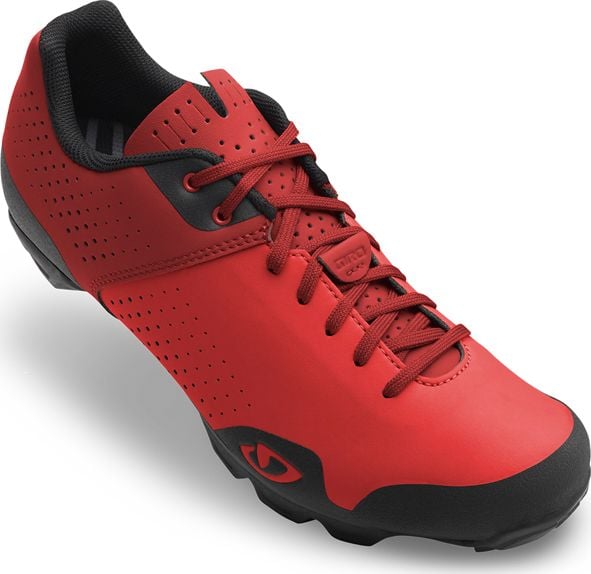 Giro Buty męskie Privateer Lace Bright Red Dark Red r. 42