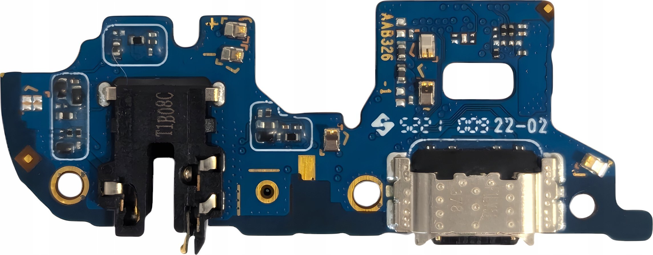 ORYGINAŁ PŁYTKA GNIAZDO ŁADOWANIA USB DO DO REALME NARZO 50A PRIME RMX3516