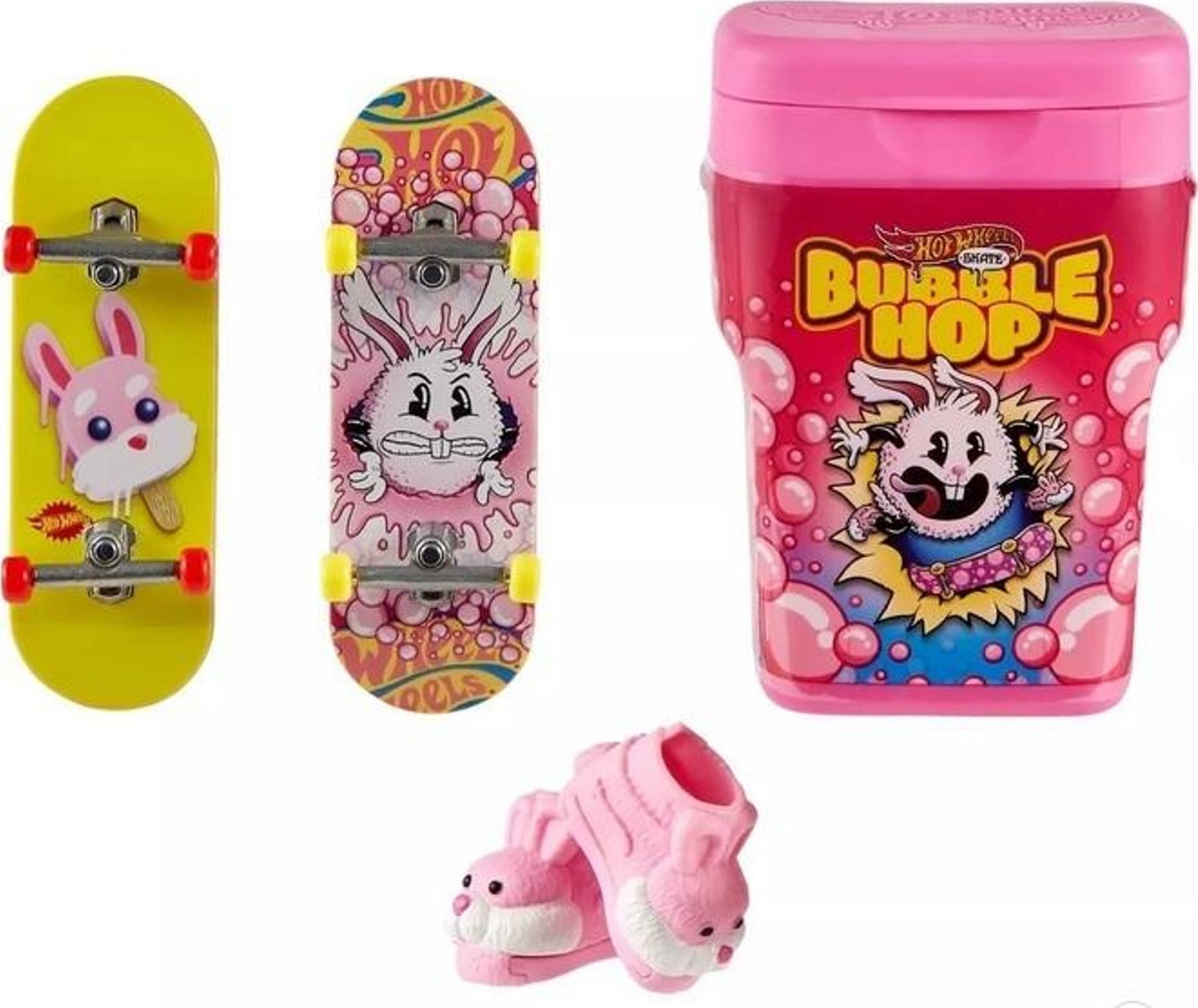 Hot Wheels Hot Wheels Skate Deskorolkami 2szt HWN49