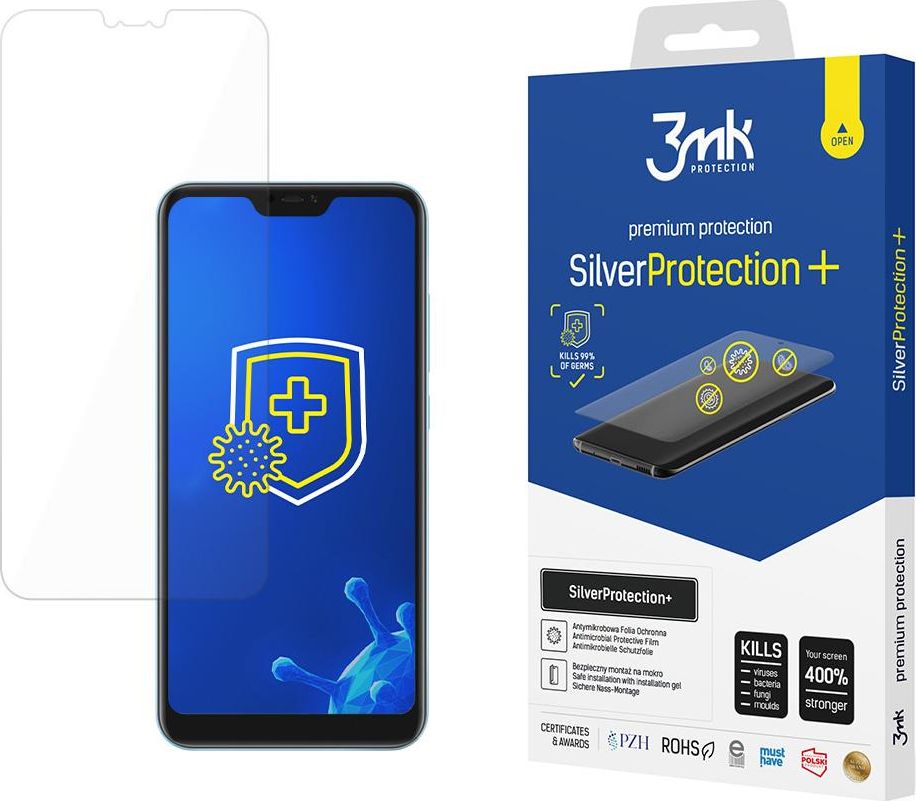 3MK Xiaomi Mi A2 Lite Global - 3mk SilverProtection+
