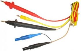 Sonel Przewody pomiarowe komplet MIC-1, MIC-1T (WAPRZMIC1)