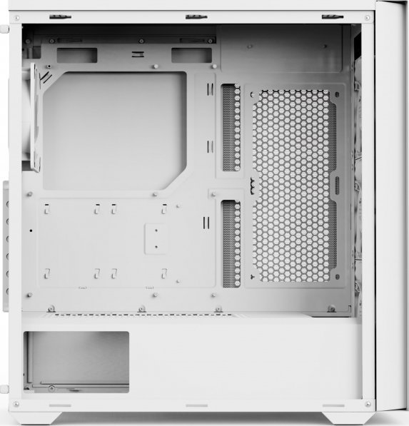 Aerocool B502A, tower case (BIAŁY)