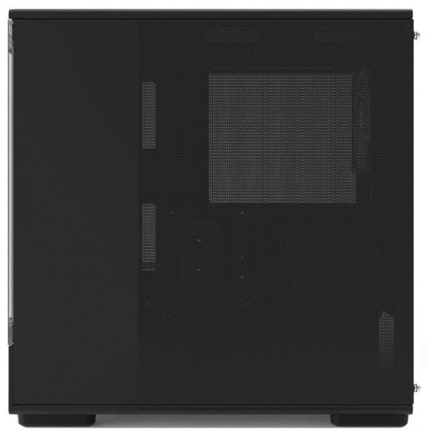 Zalman Obudowa P10 MicroATX Mini Tower czarna (KOZALOF0P10B000)