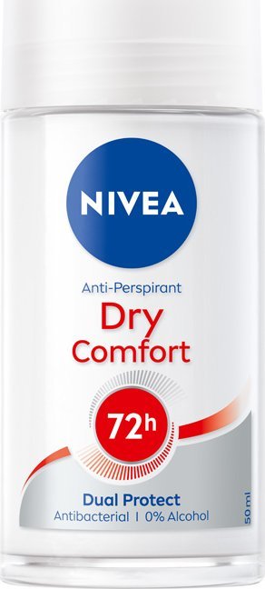 Nivea Antyperspirant w kulce Dry Comfort 50 ml