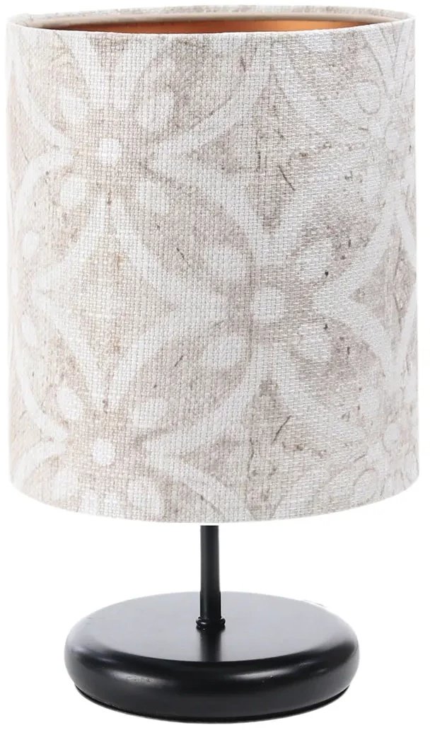 Lampa stołowa MIX-C-B 03 wielokolorowa/miedziana BPS KONCEPT