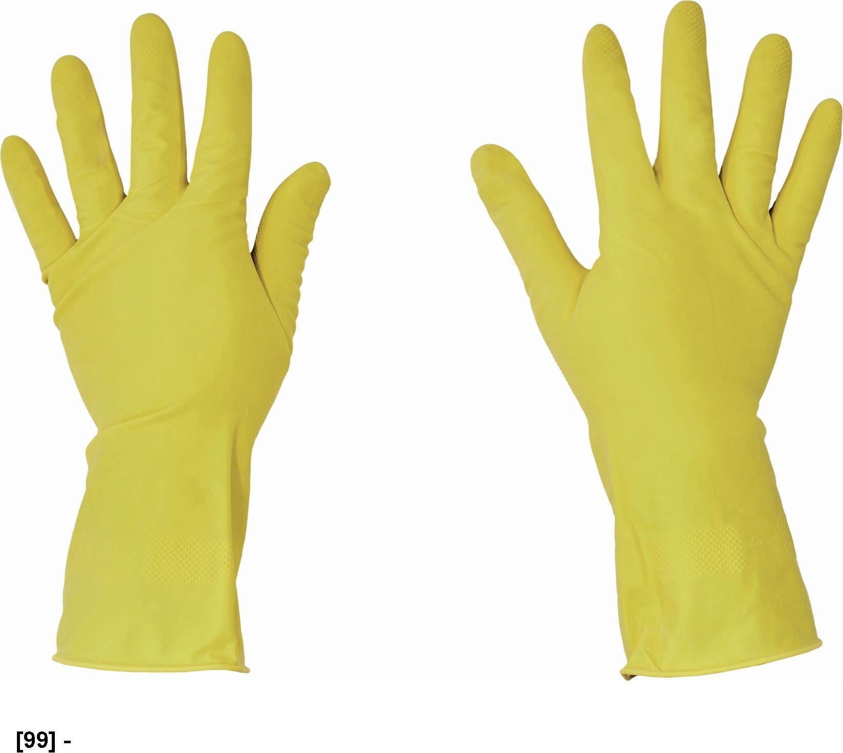 CERVA STARLING - rękawice chemoodporne 9