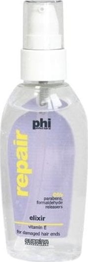 Subrina Professional Subrina Professional, Phi Repair, Vitamin E, Hair Oil Treatment, For Split Ends Prevention, 70 ml For Women