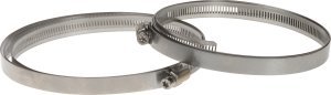 Axis STEEL STRAPS TX30 570MM 1PAIR