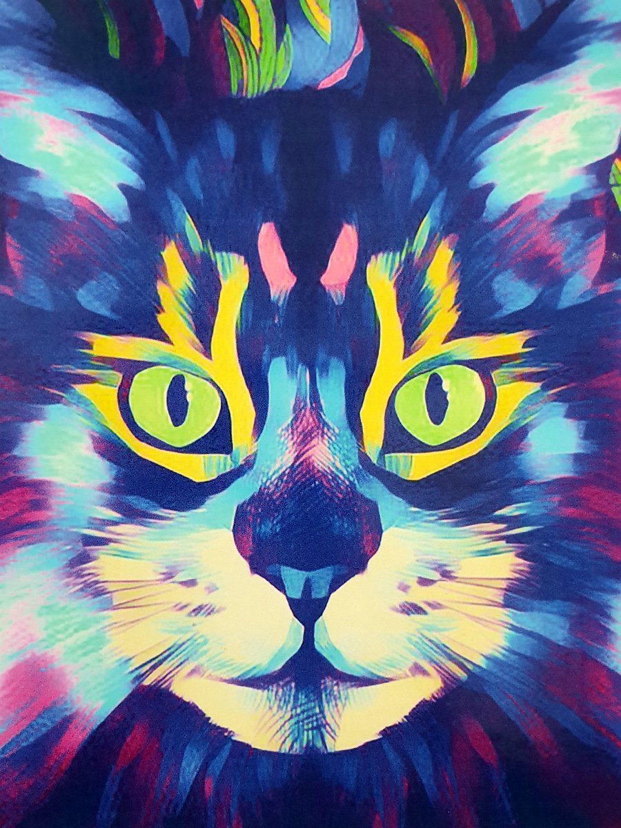 Obraz MALOWANIE PO NUMERACH Na Krośnie + RAMA