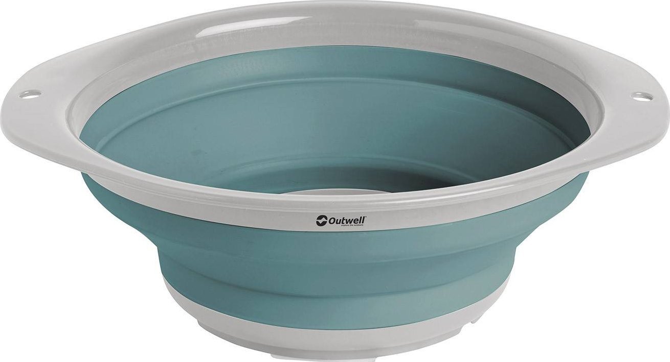 Outwell Miska składana Outwell Collaps Bowl M - blue Uniwersalny