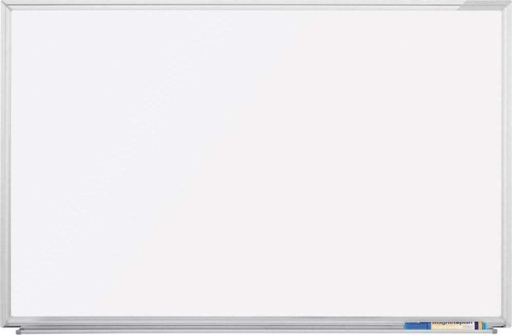 Magnetoplan Tablica magnetyczna Whiteboard SP, biała magnetoplan