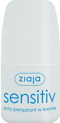 Ziaja Antyperspirant Sensitiv w kremie 60ml