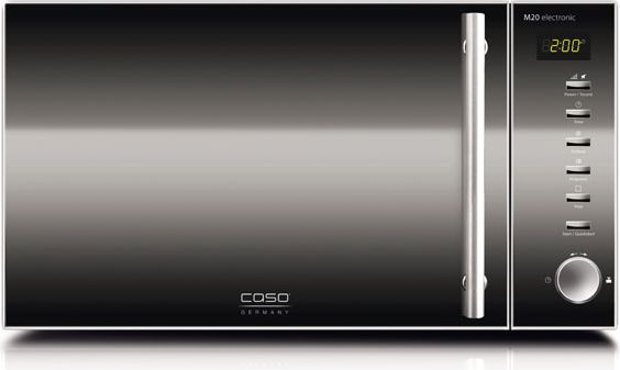 Kuchenka mikrofalowa Caso Caso M 20