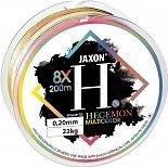 Jaxon Plecionka Jaxon Hegemon Multicolor 8x 0,34mm 200m 45kg ZJ-DEM034B
