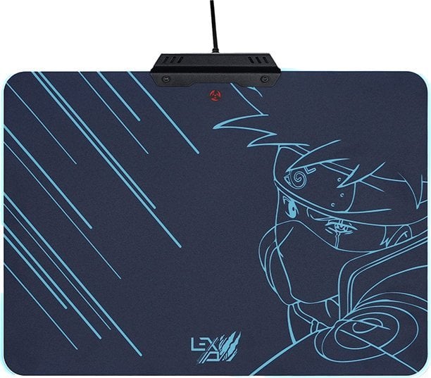 Lexip LEXIP KAKASHI MOUSE PAD DESIGN BY TSUME - NARUTO SHIPPUDEN