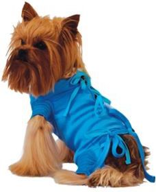 Grande Finale Koszulka pooperacyjna rozmiar 3 pomarańczowa [WET1/(R)]