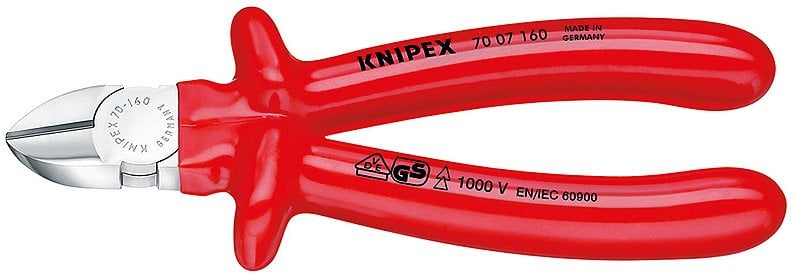 SZCZYPCE RSEKP-160 KNIPEX