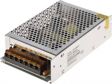 ZASILACZ IMPULSOWY 12V/5A/P