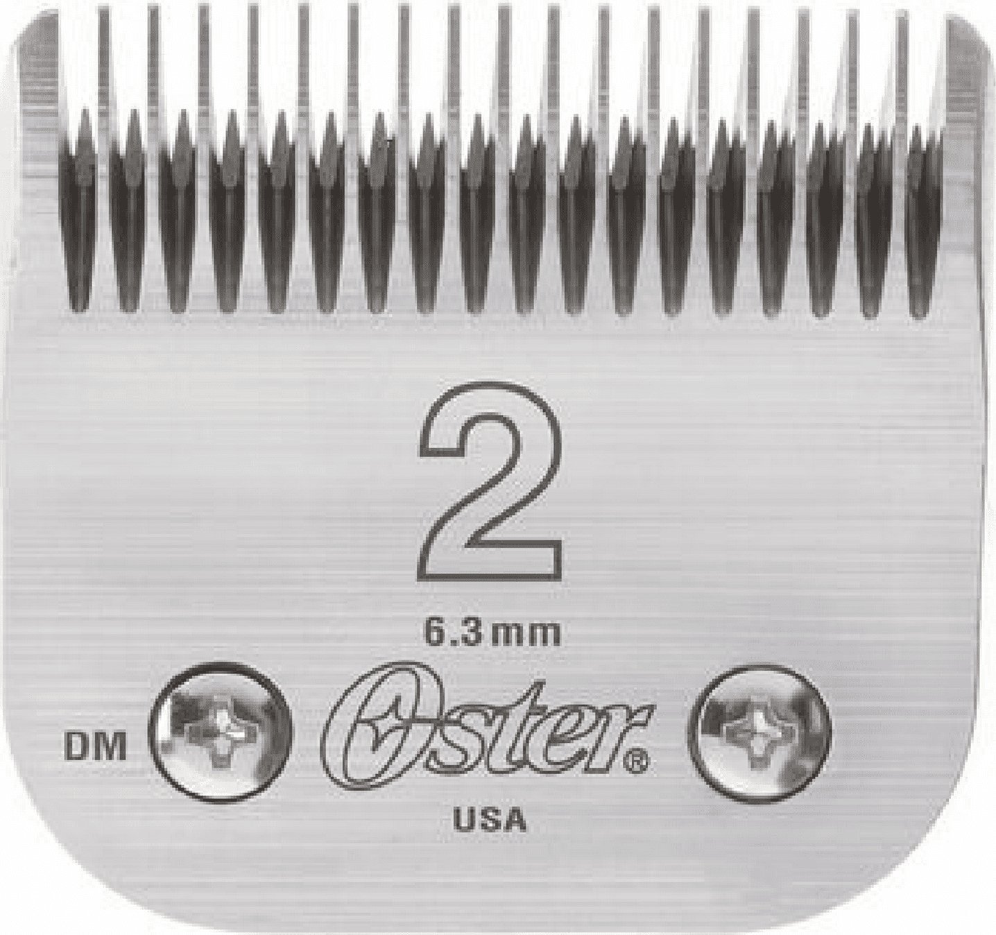 Oster 918-12 Ostrze galvutę (2) 6,3 mm