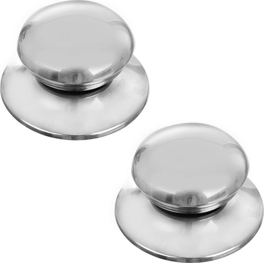 Orion Gałka / uchwyt do pokrywki 14 - 30 cm 2 szt. uniwersalny