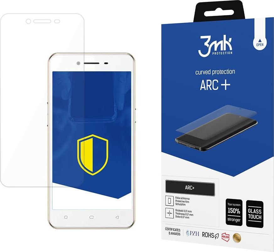 3MK Oppo A37 - 3mk ARC+