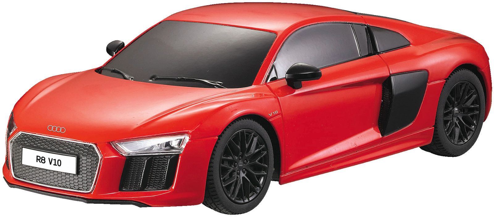Jamara Audi R8 1:24 2015 rot 40Mhz (405100)