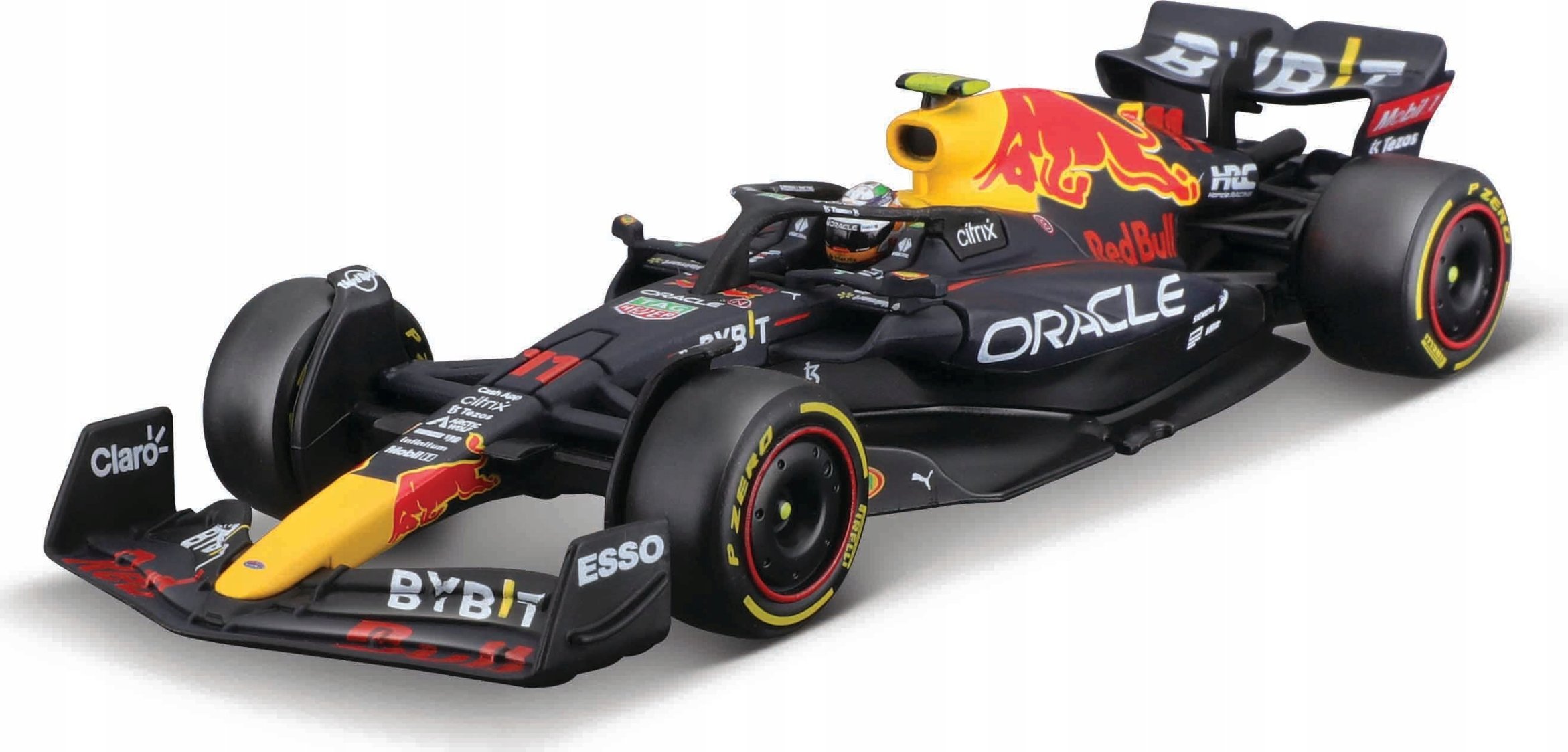 Bburago Formula Red Bull RB18 2022 11 Perez 1:43 BBURAGO