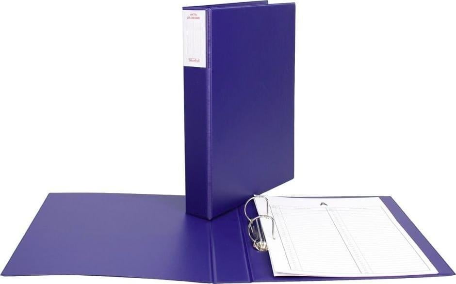 Segregator Biurfol Segregator do akt osob. 5,5 cm 2r/d40 granat TD-15-02 BIURFOL