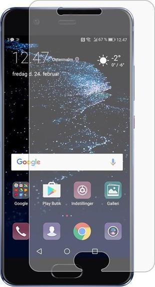 Braders HUAWEI P10 SZKŁO HARTOWANE 9H 2.5D OCHRONA