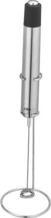 Cilio Spieniacz do mleka na stojaku, stal nierdzewna, 26,5 cm / Cilio