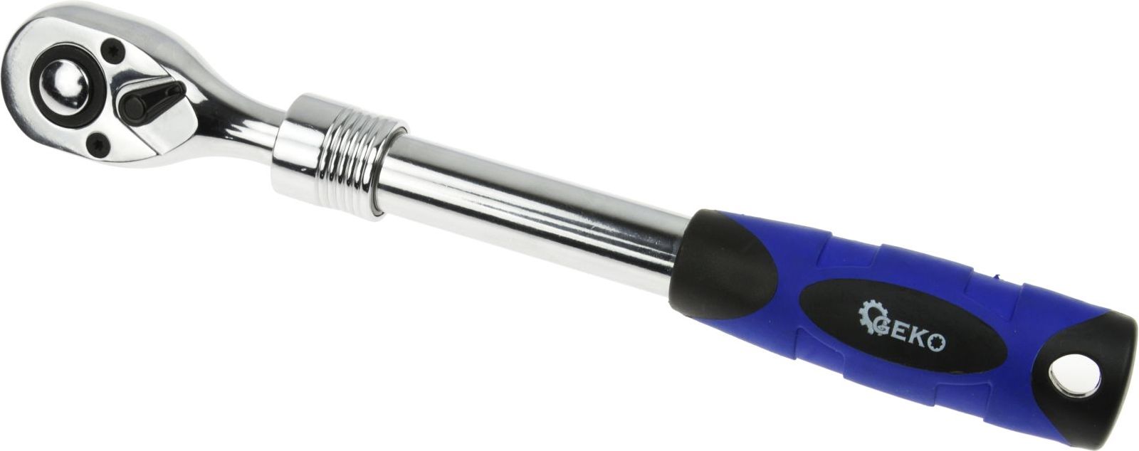 Geko Grzechotka 1/2 teleskopowa 300-440mm GEKO(10)