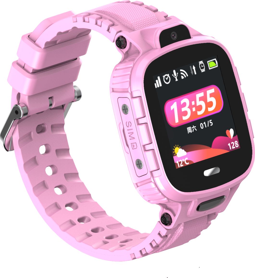 Smartwatch Calmean Active Różowy