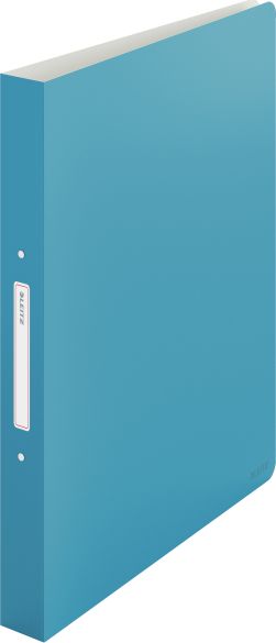 Segregator Leitz 180° 2-ringowy A4 30mm niebieski (sek6807187)