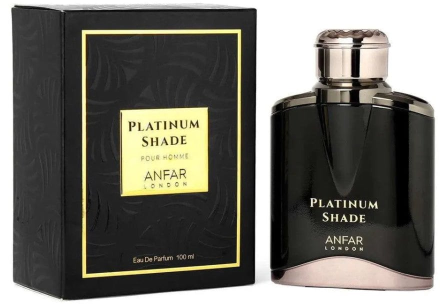 Anfar Platinum Shade EDP M 100 ml