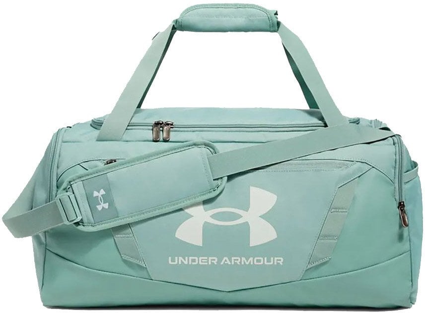 Torba UNDER ARMOUR Undeniable 5.0 Duffle SM Sportowa Zielona 40L