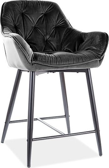 Signal Hoker CHERRY H-2 VELVET czarny Signal