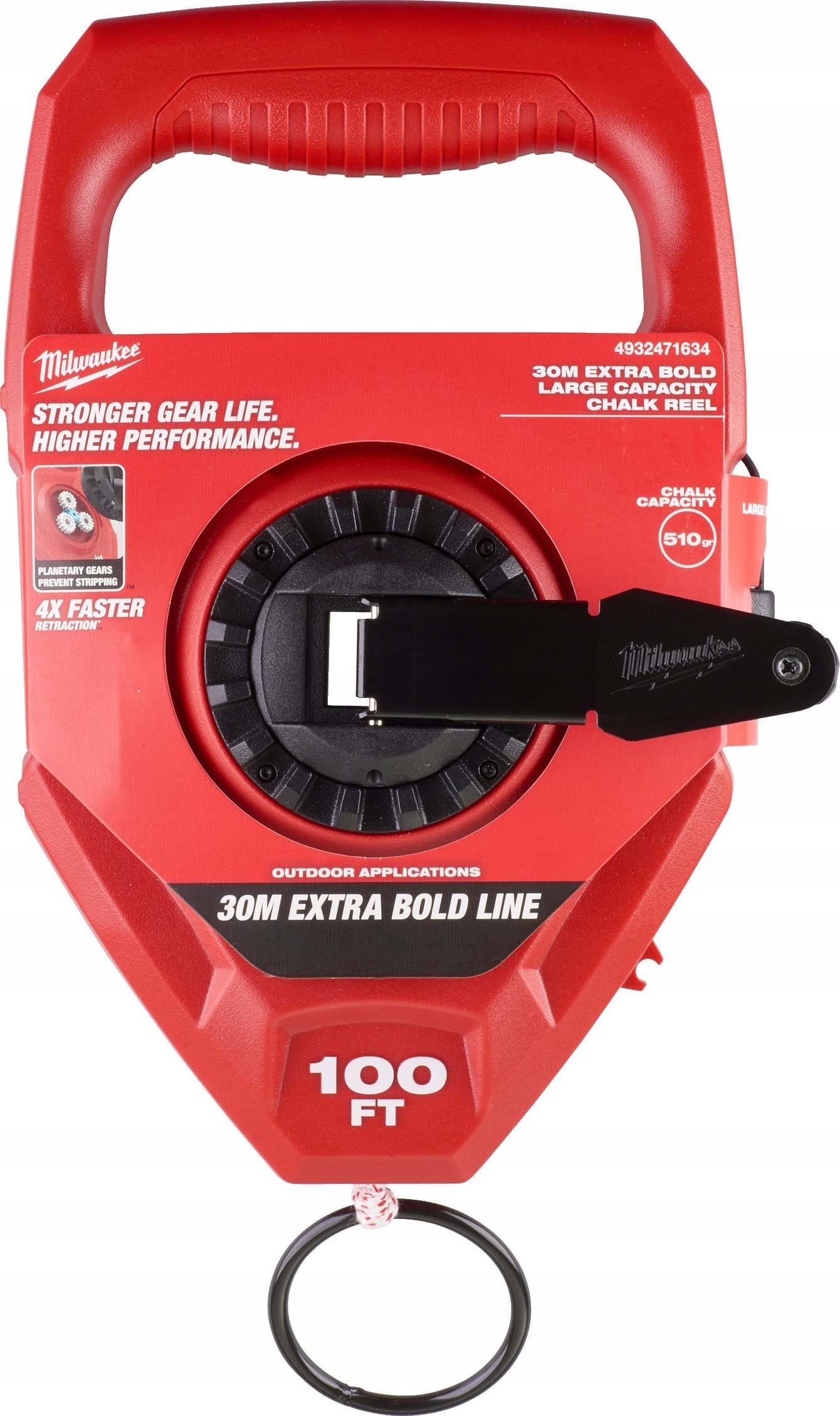 Milwaukee MILWAUKEE TRACKING ROPE 30M SPOOL